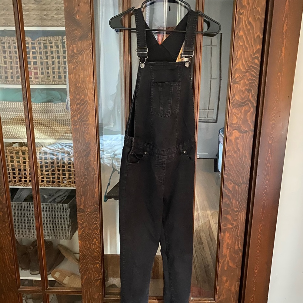 JoJo Maman Bebe Maternity Overalls